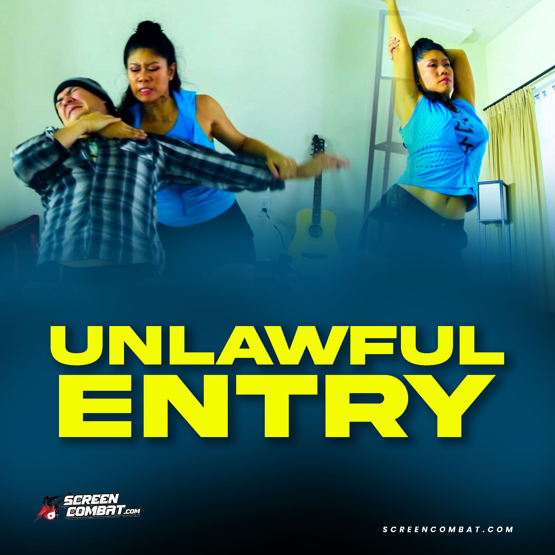 Unlawful Entry